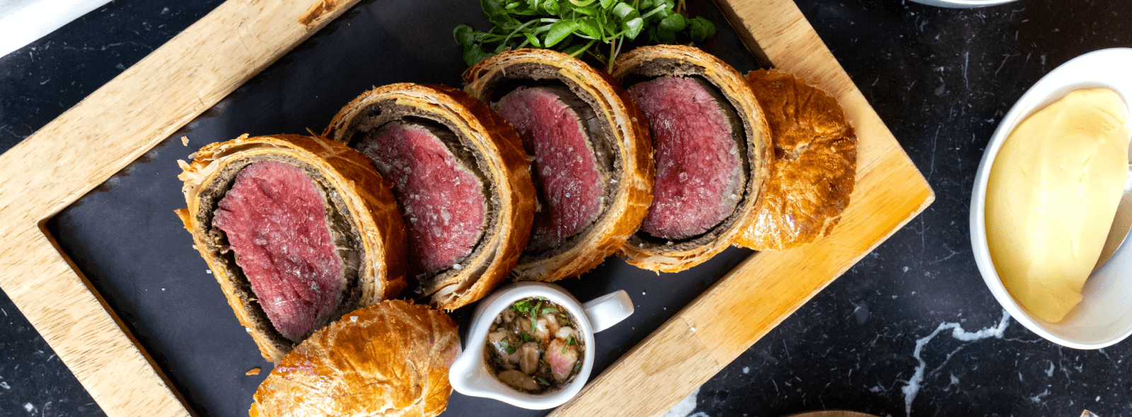 GRR BSK ST PAULS JANUARY 2023 FOOD BEEF WELLINGTON2 pqxqql.210624.WEB