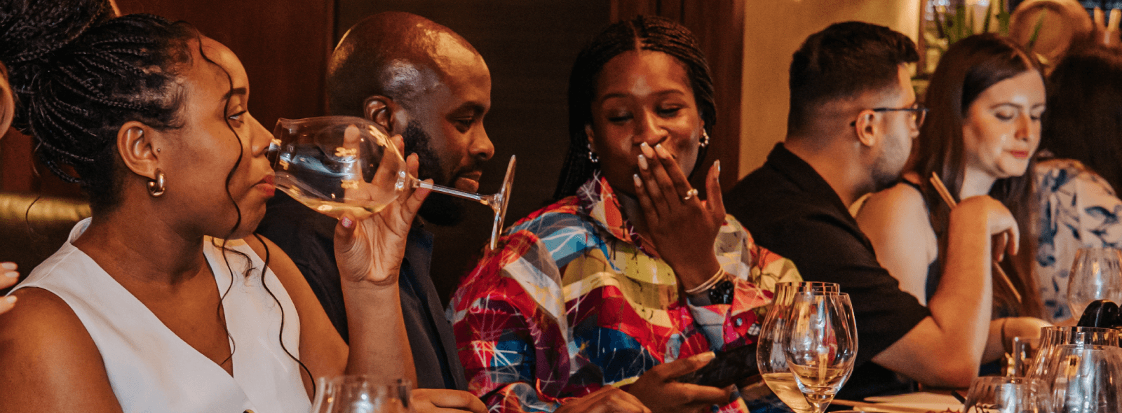 GRR LC MAYFAIR JUNE 2024 PRIVATE DINING ROOM TOCHI INFLUENCER EVENT5 a7ylae.270624.WEB