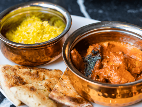 GRR BSK ST PAULS APRIL 2023 FOOD BUTTER CHICKEN CURRY cld4rc.020724