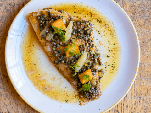 GRR LD GRBG MAYFAIR JANUARY 2024 FOOD GRILL LEMON SOLE 2 fsukl3.150724