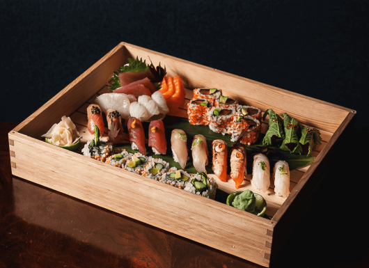 GRR LC MAYFAIR JUNE 2025 FOOD ZANMAI 15 k5tliz 170625 1
