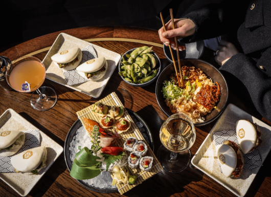 GRR LUCKYCAT BRUNCH BISHOPSGATE MAYFAIR MANCHESTER IMG 6243 caigz7 280325 1