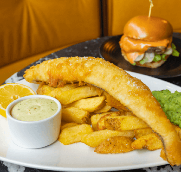 GRR BSK ST PAULS APRIL 2023 FOOD FISH AND CHIPS 5 cr5zqq.210624.MOBILE