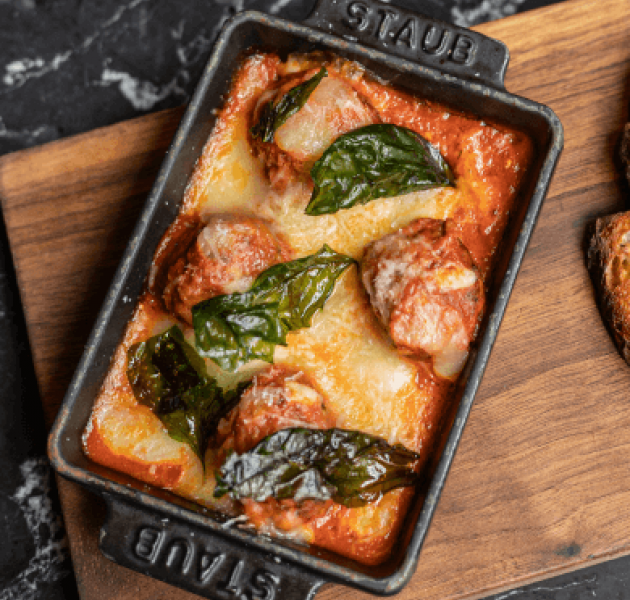 GRR BSK ST PAULS OCTOBER 2023 WAGYU MEATBALLS FESTIVE d7sytj.020724.mobile