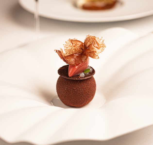 GRR PETRUS OCTOBER 2025 FOOD LUNCH BLACK FOREST tmvhae