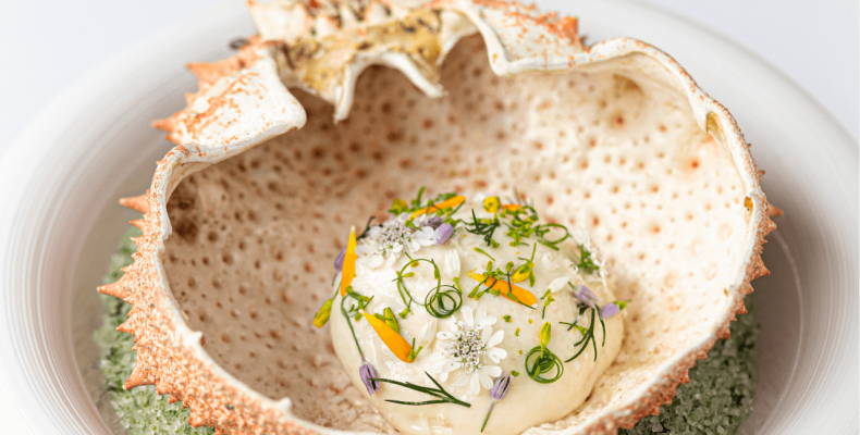GRR RGR MAY 2024 FOOD SUMMER CORNISH CRAB9 yob9tm.040724