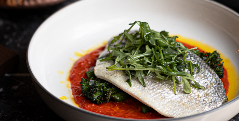 GRR BSK APRIL 2024 FOOD SUMMER MENU SEA BREAM2 zubaky 1